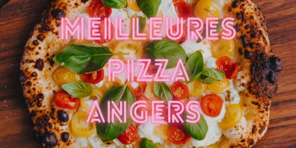 Restaurant Angers, Photo de couverture pizza